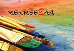 Rekree8art Limited Logo